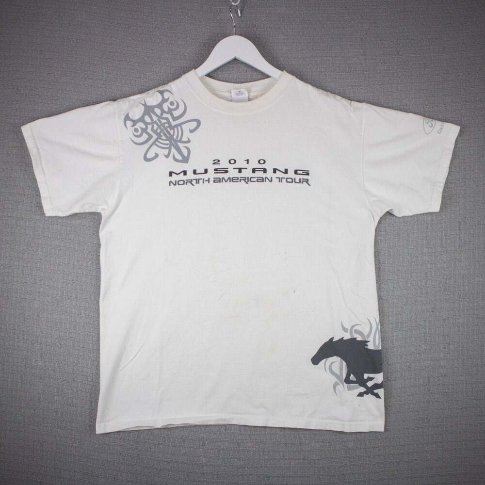 2010 Mustang North American Tour Vintage Racing